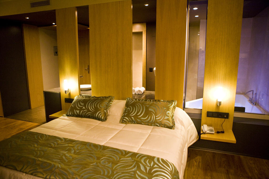 Hotel El Faixero Evolucion Cinctorres Zimmer foto