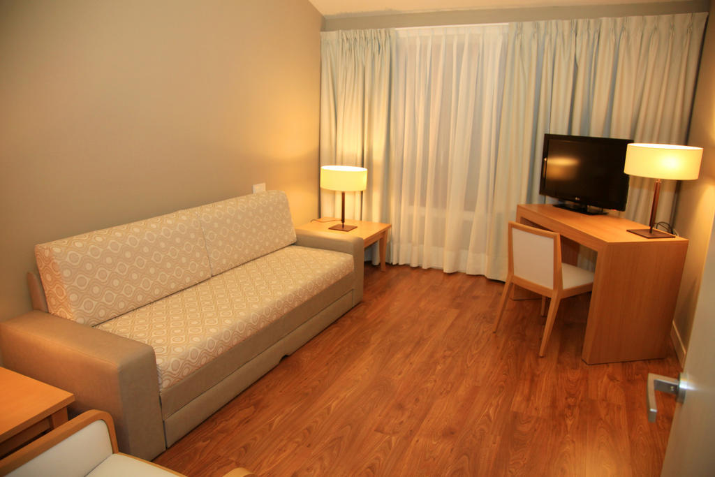 Hotel El Faixero Evolucion Cinctorres Zimmer foto